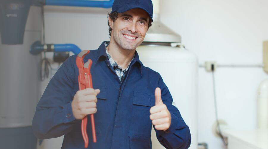Local annual plumbing maintenance in Bowling Green, VA